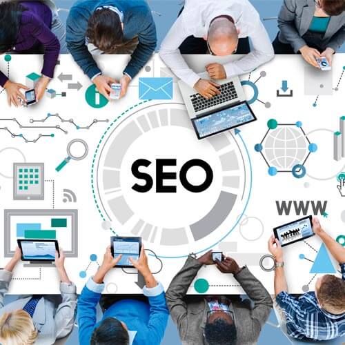 Search Engine Optimisation